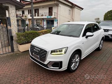 Audi Q2 1.6 TDI S tronic S-Line