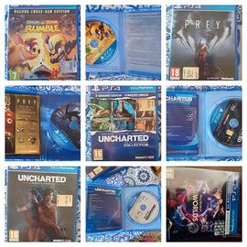 Giochi Ps4