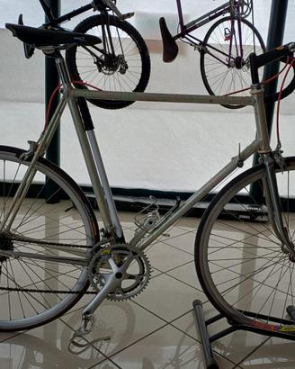 Bici da corsa per ciclostoriche