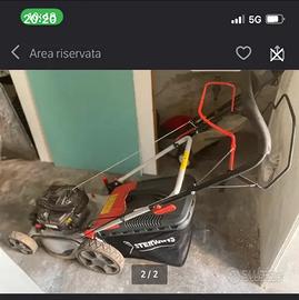 Tagliaerba nuovo