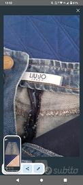 Gonna jeans Liu Jo 