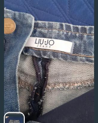 Gonna jeans Liu Jo 