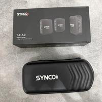 Radiomicrofono synco G1 A2