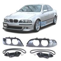 TULIPANI PER BMW E39 95-00 LENTE SCURA