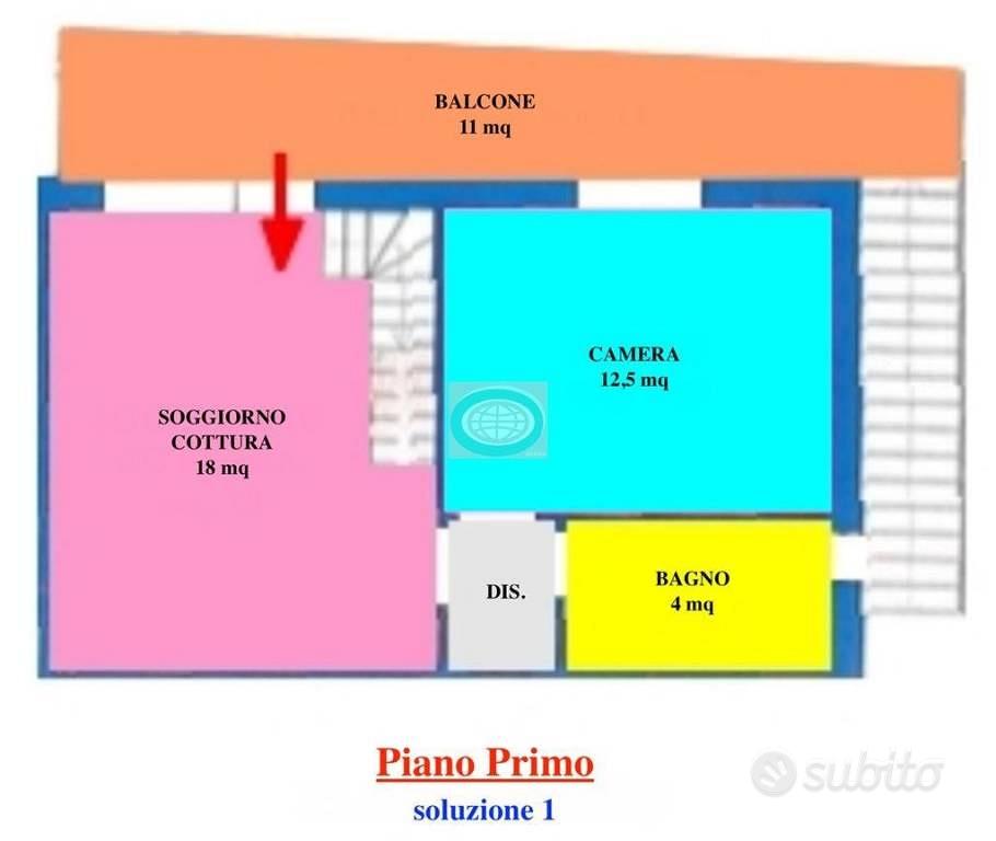 Appartamento – Cesena, Quartiere Ravennate - Vista 5