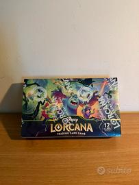 Disney Lorcana Attack of the Vine Booster Box ENG)