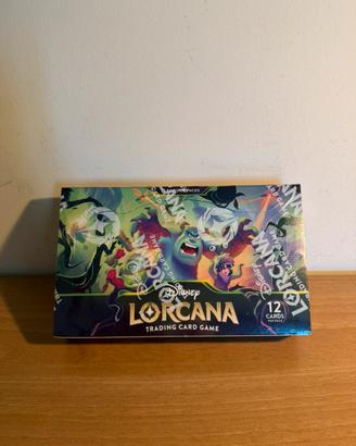 Disney Lorcana Attack of the Vine Booster Box ENG)