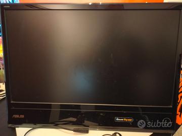 Monitor Asus 24 pollici Full HD