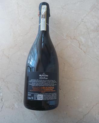Ruggeri Ladaltempo Prosecco Superiore Brut 2017