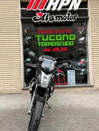 Kawasaki ER 6N - 2009