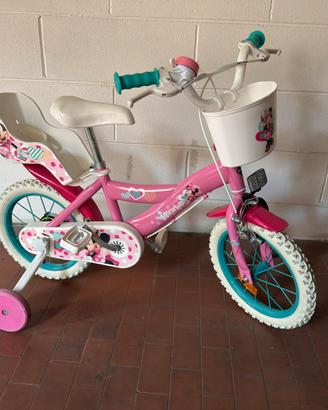 Bicicletta Minnie