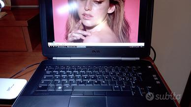 Pc portatile i5 5core internet tv office acad ok