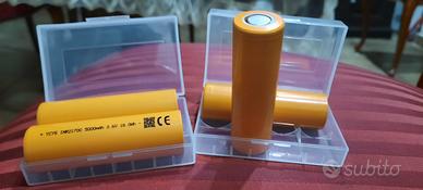 batterie 21700