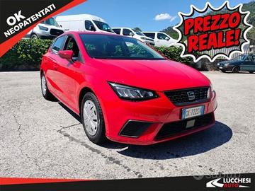 SEAT Ibiza 1.0 TGI 66KW REFERENCE