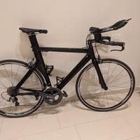 Bici Triathlon Full Carbon Ultegra 11v Misura M