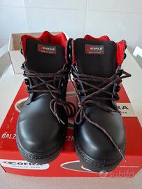 scarpe antinfortunistiche  Cofra 