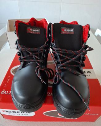 scarpe antinfortunistiche  Cofra 