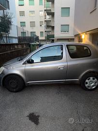 Toyota Yaris 2003 funzionante – da sistemare