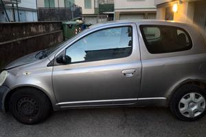 Toyota Yaris 2003 funzionante – da sistemare