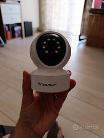 videocamera sorveglianza 