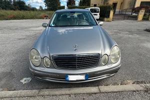 merceses E280 diesel