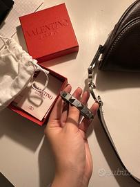 Braccialetto Valentino Rockstud