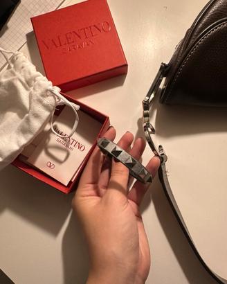Braccialetto Valentino Rockstud