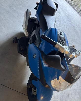Moto elettrica