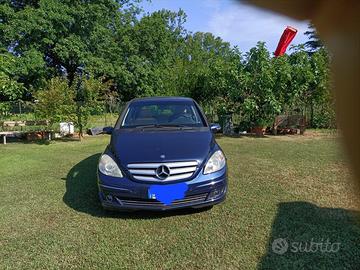 mercedes classe b