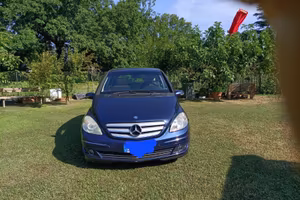 mercedes classe b