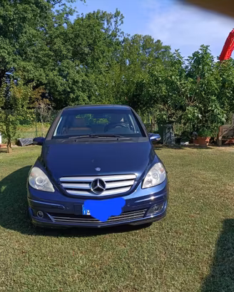 mercedes classe b