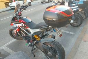 Ducati hyperstrada