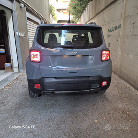 Jeep renegade limited 1600 aut come nuova
