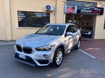 Bmw X1 ANNO 2016 2.0 Msport AUTOMATICA