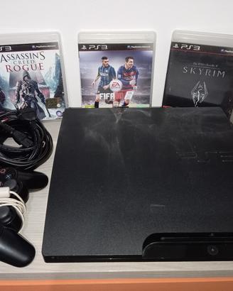 PS3 slim 320GB