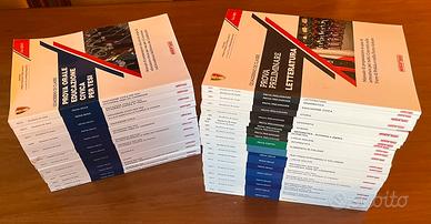 Manuali Concorsi Forze Armate Nissolino Corsi