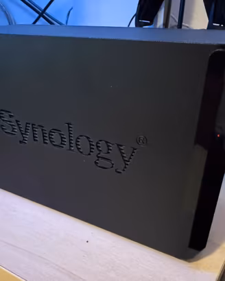 Synology DS218+ con 10Gb ram senza dischi