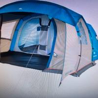 tenda campeggio