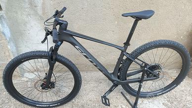 Scott scale 940 carbonio taglia M