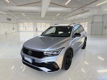 VOLKSWAGEN TIGUAN 2.0 TDI SCR 147 KW R-LINE DSG 4M