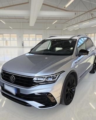 VOLKSWAGEN TIGUAN 2.0 TDI SCR 147 KW R-LINE DSG 4M