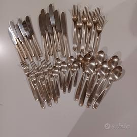 Servizio di posate Sambonet vintage 
