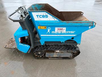 Mini Dumper Messersi TC85