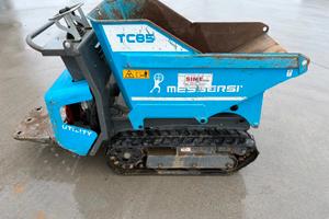 Mini Dumper Messersi TC85