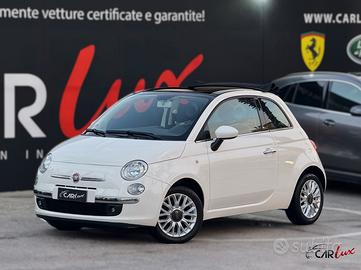 Fiat 500C 1.2 Pop Star 69CV MY14