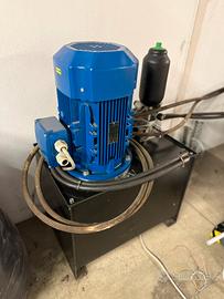 Centralina idraulica 5,5 kW trifase