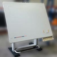 Lavagna e plotter P2000