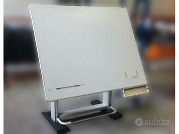 Lavagna e plotter P2000