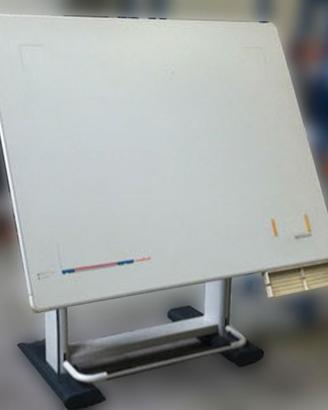 Lavagna e plotter P2000