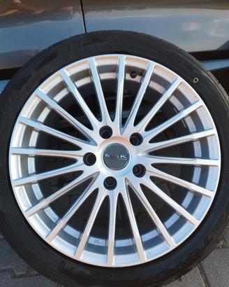Cerchi MAK 17" BMW/Mini - Modello 2025 